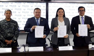 La seguridad en universidades será fortalecida / Foto: cortesía ministerio de Interior