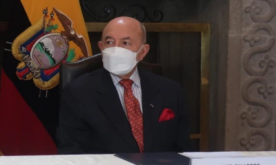 Ecuador obtuvo cerca de 700 millones de dólares en cooperación en pandemia / Foto: EFE