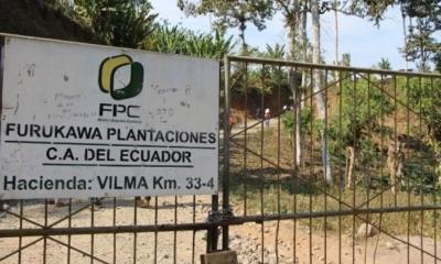 Furukawa fue responsable de un régimen de servidumbre que anulaba la dignidad humana de los trabajadores / Foto: cortesía Fiscalía General