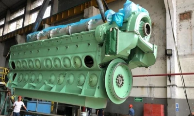 La Central Miraflores es una de las más antiguas de Celec / Foto: cortesía MAE