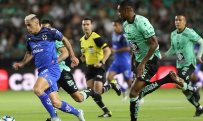 Una lesión ha dejado fuera de las canchas al atacante desde julio pasado y aunque ya se recuperó, aún no debuta en el torneo Clausura 2023 / Foto: EFE