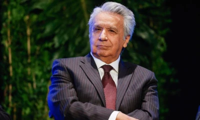 De acuerdo a la Fiscalía, Moreno recibió presuntamente de manera 660.000 dólares en pagos ilícitos / Foto: EFE