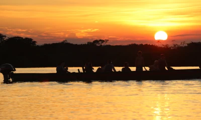 Ecuador es reconocido por National Geographic y Time / Foto: El Oriente