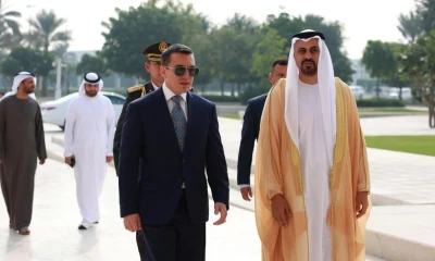 El acuerdo fue firmado en el marco de la gira internacional del presidente Daniel Noboa / Foto: EFE