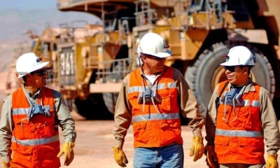 El crecimiento esperado se sustenta en la incorporación de al menos seis proyectos a gran escala que iniciarían producción hasta 2031 / Foto: cortesía Revista Minergía