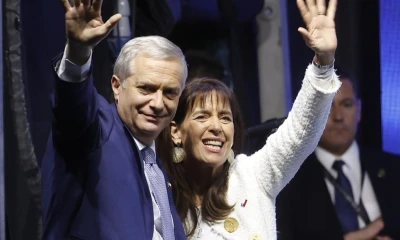 Kast apeló a la unidad del país, prometió gobernar "para todos los chilenos" / Foto: EFE