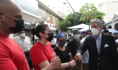 Covid-19: el gobierno elimina restricciones de aforos / Foto: cortesía de la Secretaría General de Comunicación de la Presidencia