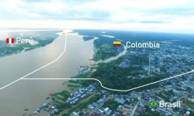 La disputa por la soberanía de la isla Santa Rosa ha intensificado las tensiones diplomáticas entre Lima y Bogotá / Foto: cortesía 