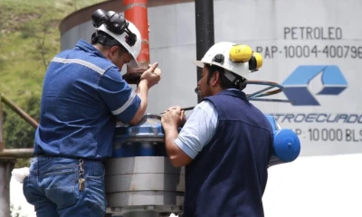 Los residentes amazónicos tendrán empleo preferente / Foto: cortesía Petroecuador