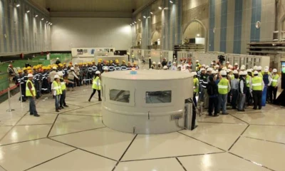 INVERSIONES. Empresas chinas trajeron capitales, pero ellos mismos cobraron por las obras, muchas de ellas cuestionadas como Coca Codo Sinclair. Foto: La Hora