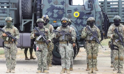 Del 27 al 30 de septiembre se llevaron a cabo 19 operativos. Hay 41 detenidos/ Foto: cortesía Ministerio del Interior