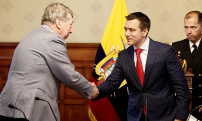 El mandatario ratificó su compromiso con esos pactos regionales / Foto: EFE