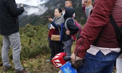 El problema fundamental radica en la falta de acciones estatales para frenar la minería ilegal/ Foto: cortesía Periodistas Sin Cadenas