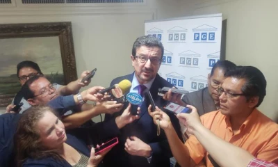Resumen Medios Nacionales - 29 de junio de 2021/ Foto: Expreso