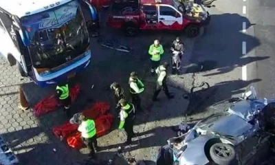 Las víctimas pertenecían a la Iglesia Pentecostal Unidad de Colombia (IPUC) / Foto: cortesía 
