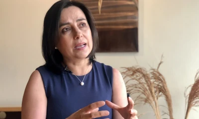 La presidenta ejecutiva de la Cámara de Minería del Ecuador aseguró que revocar las concesiones puede causar incluso el efecto contrario / Foto: EFE