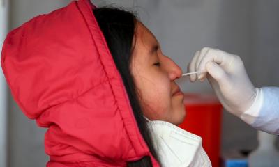 Ecuador registra 35.330 defunciones por covid-19 / Foto: EFE