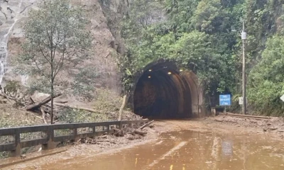Informe Red Vial Región Amazónica - Julio 7 de 2022