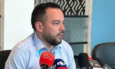 Edwin Palma, ministro de Minas y Energía de Colombia, anunció la venta de electricidad a Ecuador / Foto: cortesía