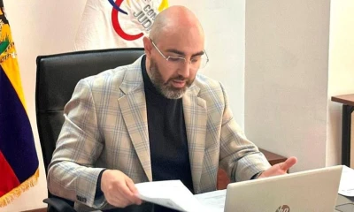 Principales noticias de Ecuador hoy - 12 de enero de 2026 / Foto: cortesía Mario Godoy