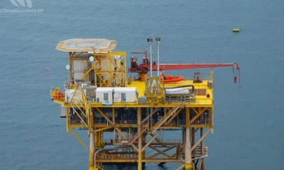 El gobierno anuncia interés por el campo Amistad y 3 rondas petroleras / Foto: cortesía Petroecuador