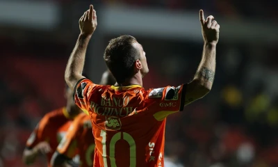 Barcelona recupera la punta tras traspié de Liga de Quito / Foto: EFE