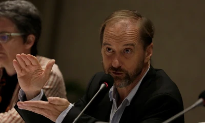 La Comisión de la Verdad colombiana visitará en Ecuador a exiliados por el conflicto / Foto EFE