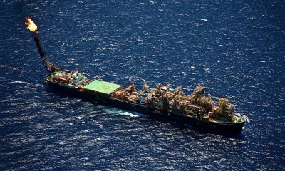 Los navíos serán destinados a operaciones de apoyo a las plataformas de extracción de petróleo y gas  / Foto: cortesía Petrobras
