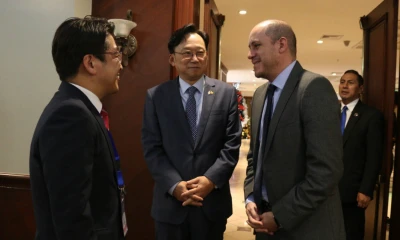 Ecuador y Corea del Sur celebran esta semana la octava ronda de negociaciones para firmar un Acuerdo Estratégico de Cooperación Económica / Foto: cortesía Julio José Prado