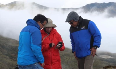 El objetivo es que a futuro puedan traducirse en proyectos de generación eléctrica que se incorporen al Plan Maestro de Electricidad / Foto: cortesía CELEC