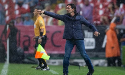 Aucas jugará la Fase 1 de la próxima Libertadores contra el Nacional paraguayo los días 8 y 15 de febrero / Foto: EFE