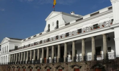 Pese a la reducción del indicador, Ecuador continúa enfrentando retos en áreas como el crecimiento económico, la seguridad y la institucionalidad / Foto: cortesía Presidencia