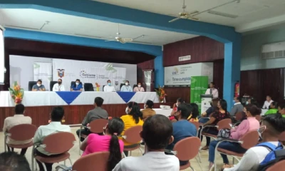 Cerca de 17 mil productores de Napo recibieron asistencia durante el 2021 / Foto: ministerio de Agricultura