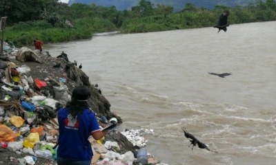 El delito incorpora agravantes como la utilización de camiones u otra maquinaria pesada que dañen la infraestructura pública / Foto: cortesía Defensoría del Pueblo Perú