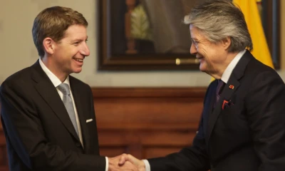 También se abordó el tema sobre "los desafíos del sistema de financiamiento multilateral para enfrentar situaciones adversas como el fenómeno 'El Niño'” / Foto: EFE