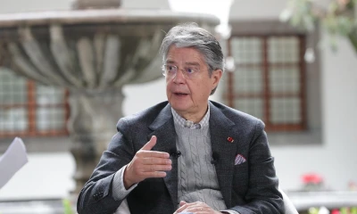 Guillermo Lasso no acudirá a la Asamblea por caso de papeles de Pandora / Foto: EFE