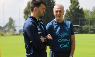 ¿Dónde ver el partido Ecuador vs Argentina? / Foto: cortesía FEF