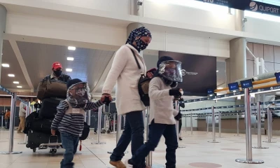 Ecuador y Venezuela coordinan seis vuelos humanitarios de repatriación / Foto: EFE