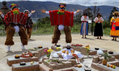 Ecuador se prepara para un inusual reencuentro con sus muertos / Foto: EFE
