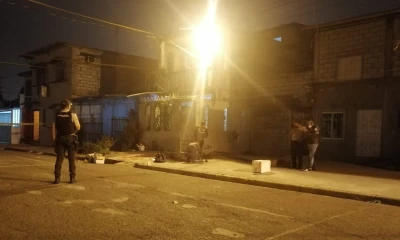 De los 17 heridos, 7 ya fueron dados de alta, y que trabajan con la Fiscalía para avanzar en las indagaciones / Foto: cortesía Policía Nacional