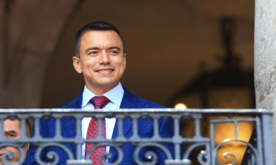 Principales noticias de Ecuador hoy - 1 de marzo de 2024 / Foto: EFE