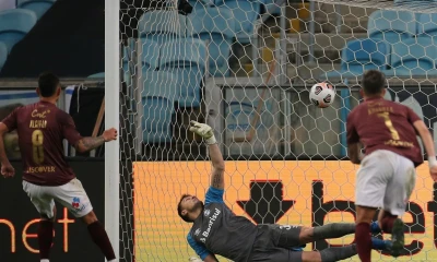 Liga ya está entre los 8 mejores de la Sudamericana / Foto: EFE