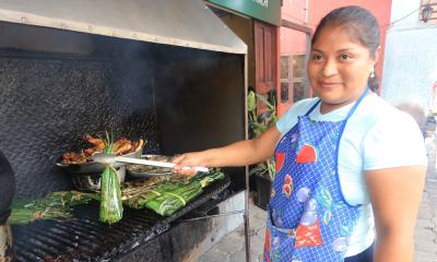 Desarrollo de la Amazonía y mujeres empresarias, ejes de la agenda del BID / Foto: El Oriente