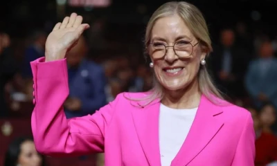 Anabella Azín fue la asambleísta nacional más votada / Foto: cortesía Dra. Anabella Azin