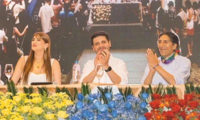 Ha fundado las empresas tecnológicas Deptek y Universal Ti / Foto: cortesía Juan Iván Cueva