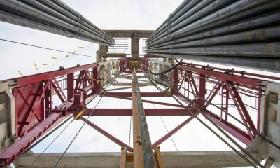 El alza se produce tras las últimas cifras de inflación en Estados Unidos / Foto: cortesía Petroecuador 