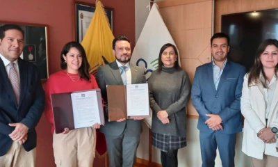 Principales noticias de Ecuador hoy - 25 de febrero de 2025 / Foto: cortesía Cámara de Minería