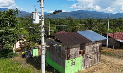 Las obras se realizaron en Yampas y Chupiankas / Foto: cortesía MAE