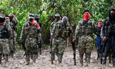 Los enfrentamientos ocurren porque la alianza criminal que tenían estos dos grupos se rompió en agosto pasado / Foto: cortesía