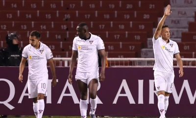 La Copa Libertadores de América se reinicia / Foto: EFE